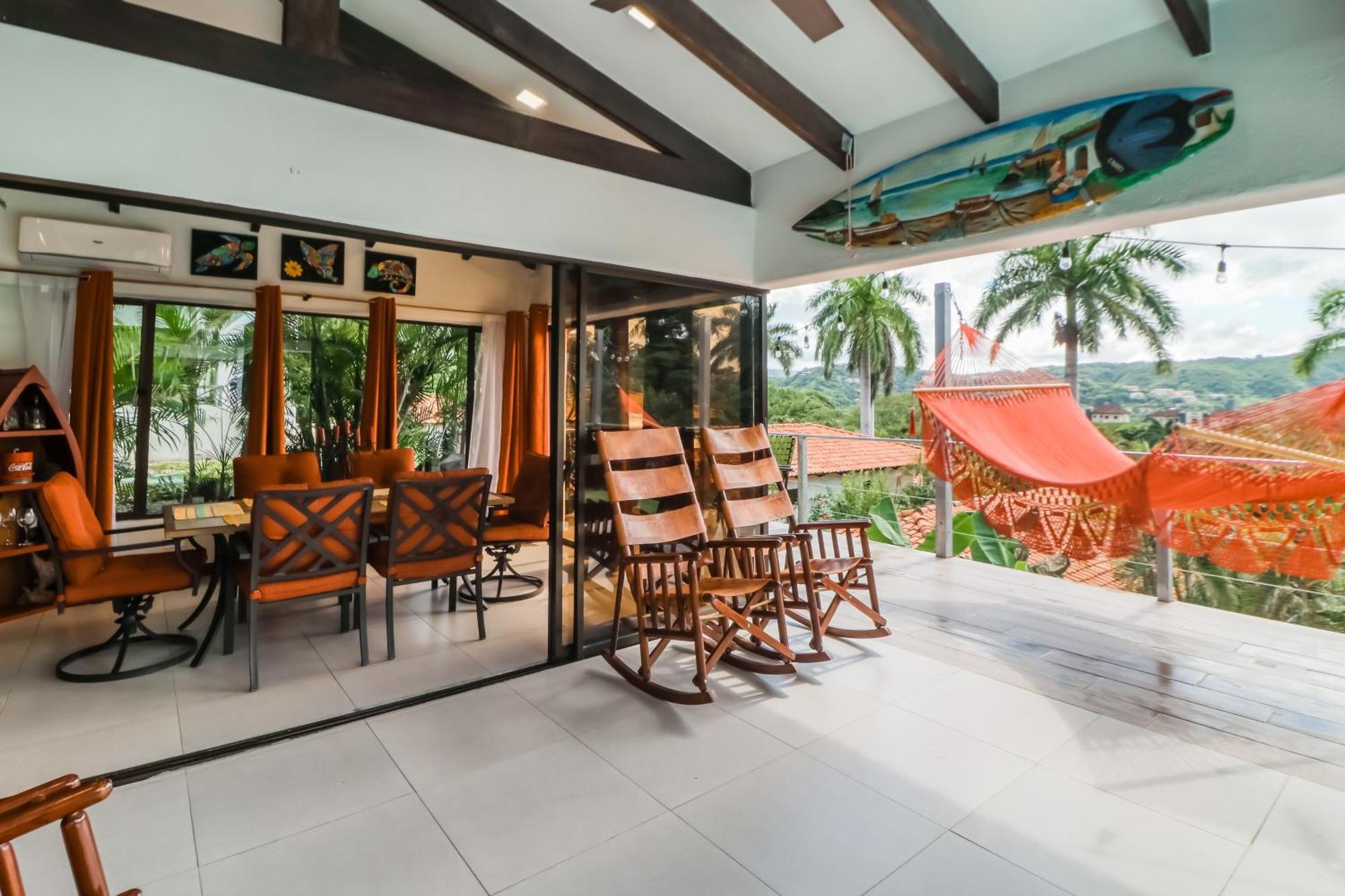 Villa Sol Playa Hermosa  Room photo