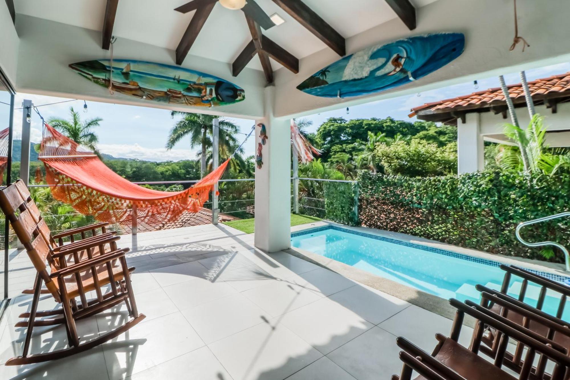 Villa Sol Playa Hermosa  Room photo