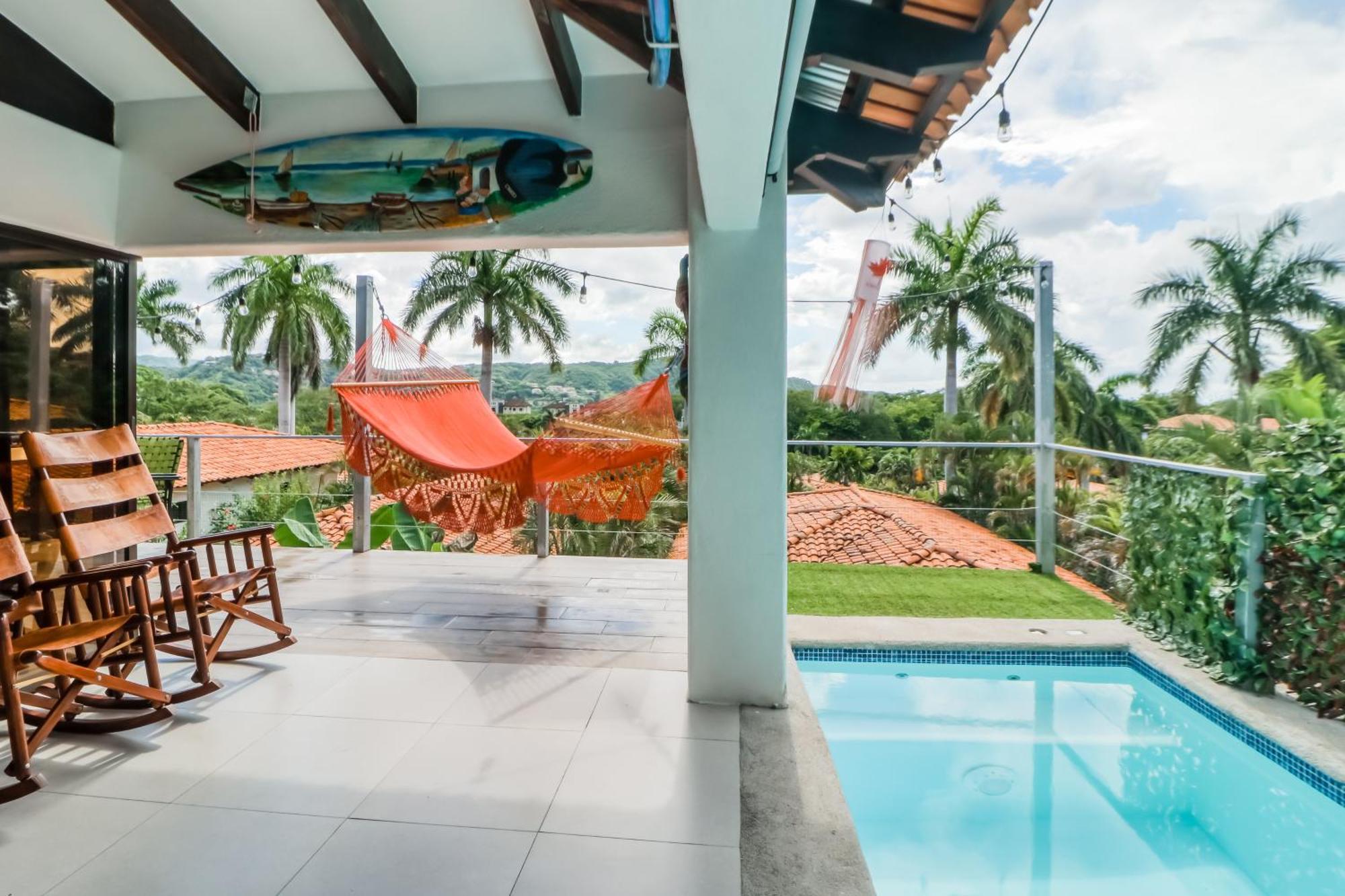 Villa Sol Playa Hermosa  Room photo